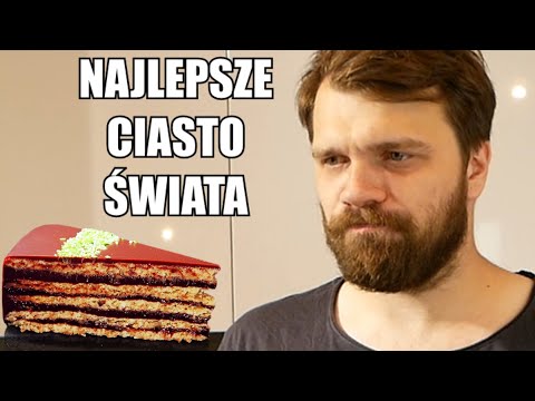 The Best Cake in the World - Torta Garash | 'I Have No Idea What I'm Doing'