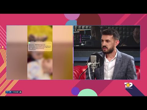 Wake Up/Mesazhi në celular “ke fituar punë e 200 euro dita”,mos e hapni duan t’ju vjedhin të dhënat