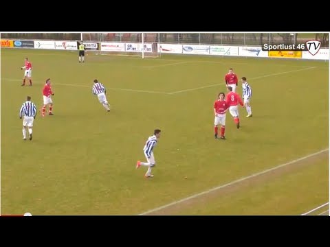 Sportlust 46 A1 - sc Woerden A1