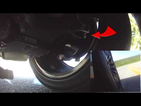 BMR Suspension Billet Vertical Links for S550 Mustang