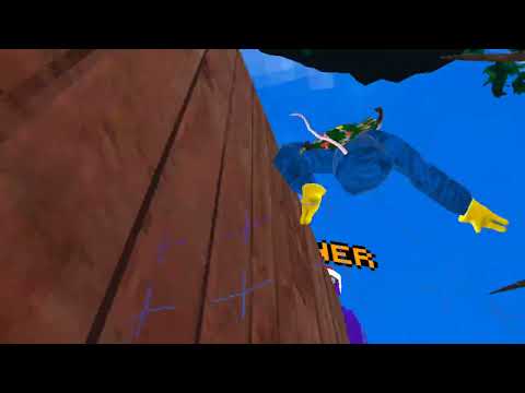 Project Cheetah V3 Jmancurly GORILLA TAG montage