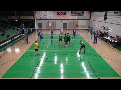 Södertelge Elitturnering Dag 2 Match 2  Södertelge - Vingåker