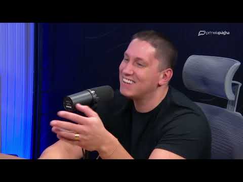 Jakson Follmann é o convidado do podcast Põe na Conta