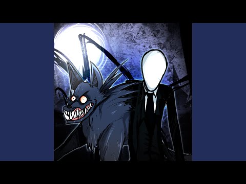 Slenderman vs. Insanity Wolf (Rap Battles by Rabi)