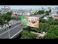 Sasa Santan OOH Campaign By Prisma Advertising