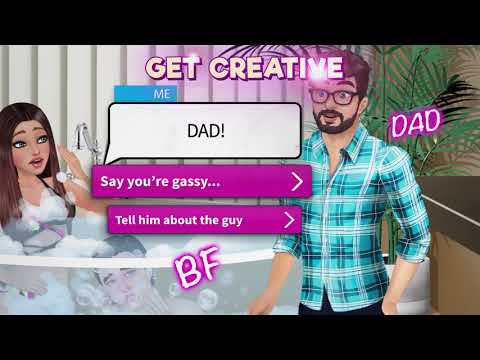 My Story: Choose Your Own Path Video