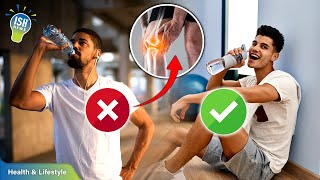 Is It Harmful to Drink Water While Standing?