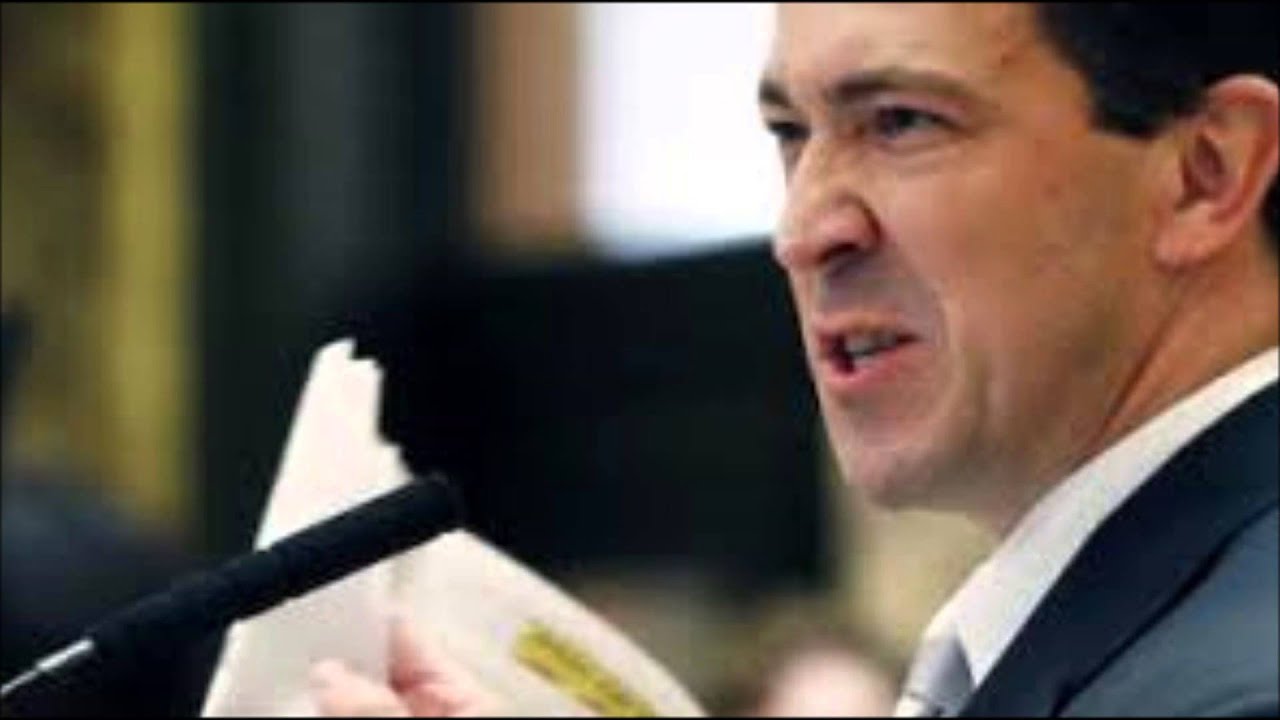 Chris McDaniel on Reparations, Race, Women and Gays - YouTube