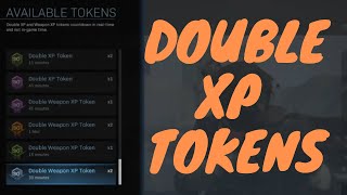 How To ACTIVATE Double XP Tokens In Modern Warfare On PC XBOX & PS4
