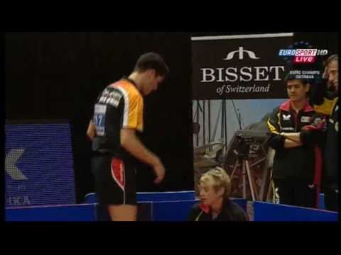 European Table Tennis Championships 2010