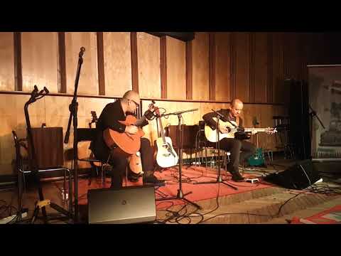 Marek Napiórkowski i Artur Lesicki - fragment koncertu z Radia Łódź