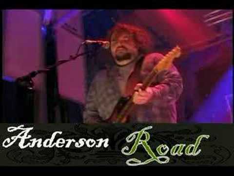 Anderson Road - All Along The Watchtower
