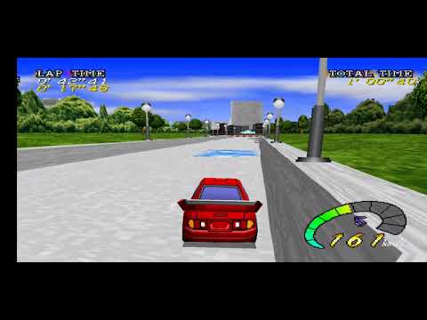 Choro Q 2 | PS1 Gameplay