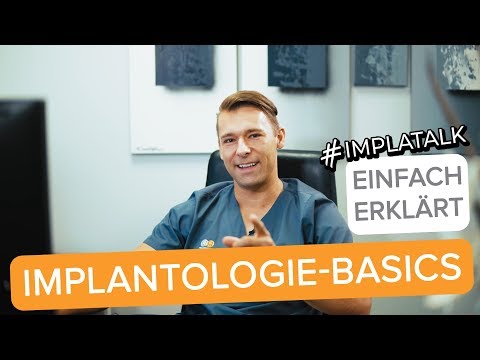 Implatalk #2 - Implantologie allgemein – Worum geht es in der implantologie überhaupt?