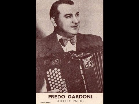Fredo Gardoni - Pouèt-Pouèt