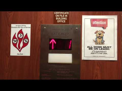 Hadfield traction main Elevators - WILKBAPT3A - Wilkinsburg, PA