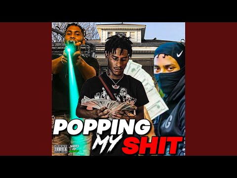 Tall itty Popping My Shit (feat. Swaggy P & Lul jank)