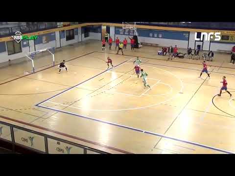 Gol Chicho (1-1) Real Betis - Software Delsol Mengibar. J12, 2Div. LNFS