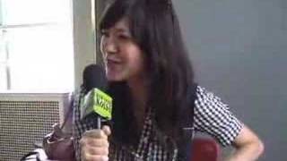 NYNOISE.TV |  FUTUREHEADS interview at pitchfork fest