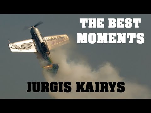 THE BEST MOMENTS | UNLIMITED 3D AEROBATICS | Jurgis Kairys | Sukhoi Su-31 | 2023 | 4K