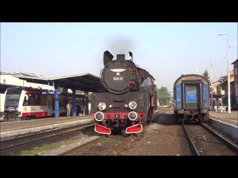 Plandampf in Wollstein 2018