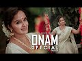 ONAM SPECIAL DANCE COVER FT SHALU MENON