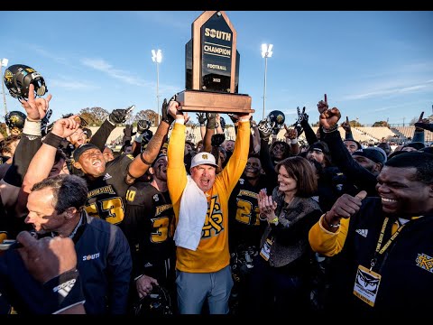 BIG SOUTH CHAMPIONSHIP - Post Game Press Conference with Players