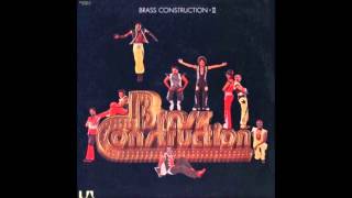 Brass Construction The Message