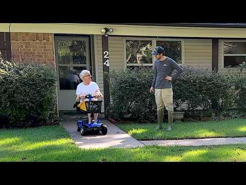 WHEELCHAIR-BOUND owner didn’t BELIVE it could look THIS GOOD