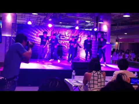 130601 ATOZ cover BTOB-WOW @ JK UnderGround