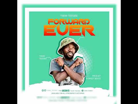 Tsemi Teegee - Forward ever (Audio slide)