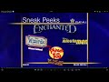 Sneak Peeks Menu To Disney Princesses Enchanted Tales Follow Your Dreams 2007 DVD