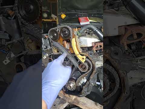Timing the VR6