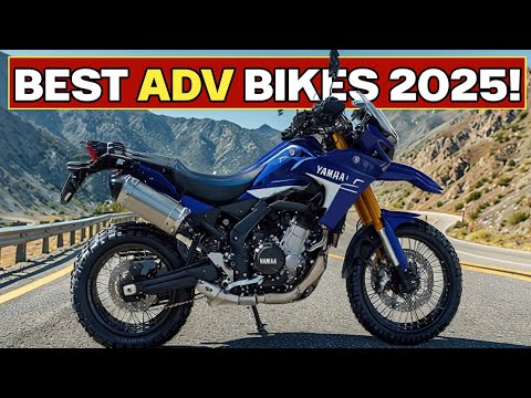 These 7 Middleweight Adventure Bikes of 2025 Will BLOW Your Mind – Ultimate Buyer’s Guide!