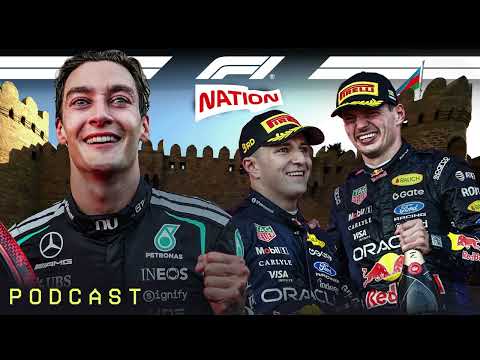 Has George Cracked the Code? | Azerbaijan GP Review | F1 Nation Podcast
