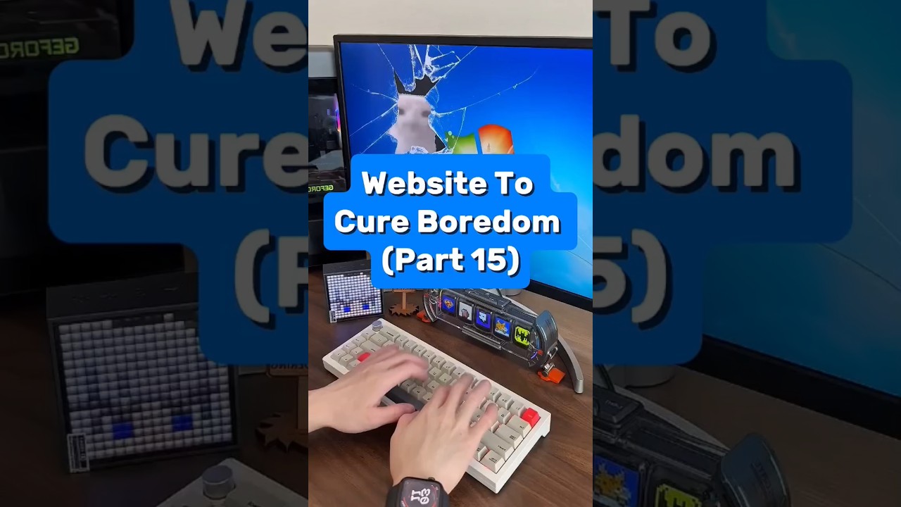 Learn to Type & Shoot | Arcade Typing Game Guide #3d #tools #games #learning #typing #productivity
