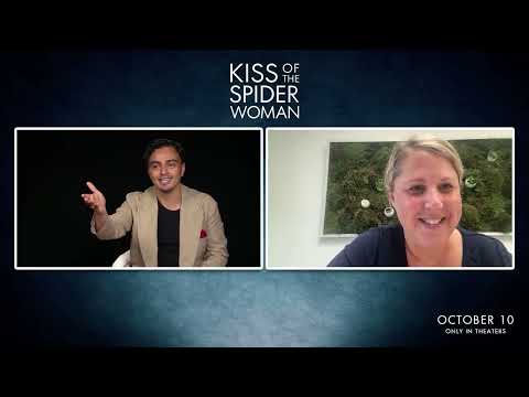 Tonatiuh on Joining Kiss of the Spider Woman and Its Powerful Story