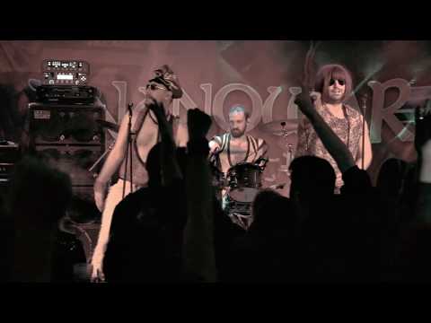 Nanowar of Steel - Metal La La La LIVE @ klub Fest 1.12.2019.