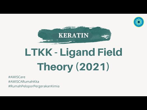 Keratin UTS 2 LTKK - Ligand Field Theory (2021)