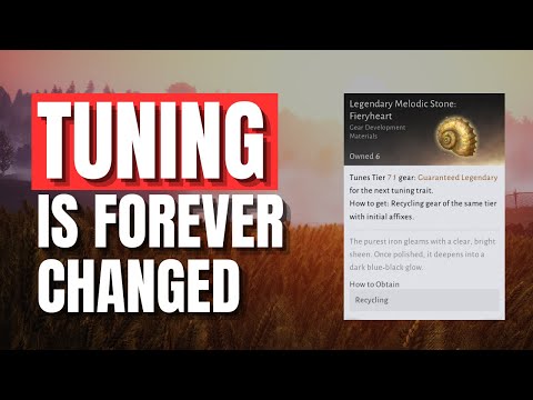 Wo die Winde aufeinandertreffen: Wichtige Tuning-Updates