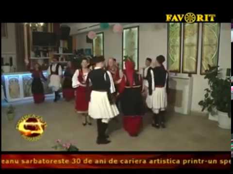 Maria Stinga, Nicu Atanase & Vanghilizmo Group,,Aidi, iasi inveasta" Favorit tv 28.10.2017