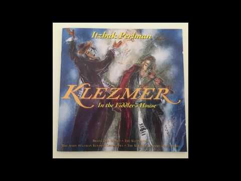 Dybbuk Shers - The Klezmatics & Itzkhak Perlman - Klezmer יצחק פרלמן - כליזמר
