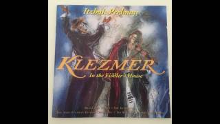 Dybbuk Shers - The Klezmatics & Itzkhak Perlman - Klezmer יצחק פרלמן - כליזמר
