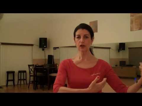 A good tango embrace