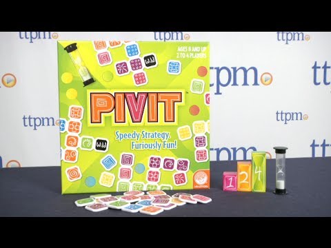 Pivit - Overview