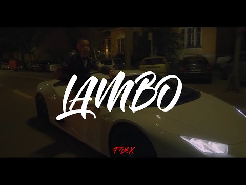 (FREE) Luciano X Sfera Ebbasta X Chill UK Drill Type Beat - "LAMBO" | UK Drill Instrumental 2023