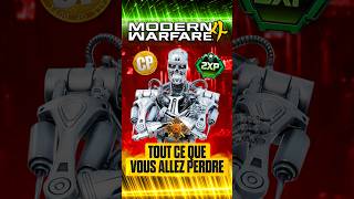 Tout ce qui sera Gardé & Perdu dans Modern Warfare 4!