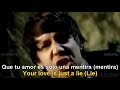 Simple Plan - Your Love Is a Lie [Lyrics English - Español Subtitulado]