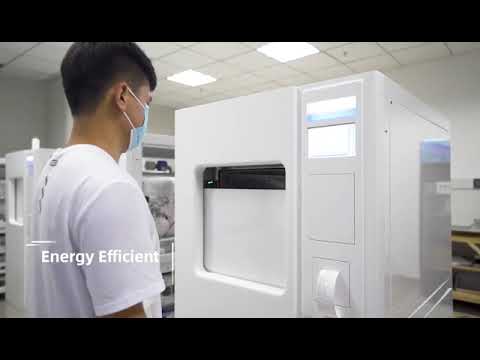 YJ-PVS130 H2O2 Low Temperature Plasma Sterilizer