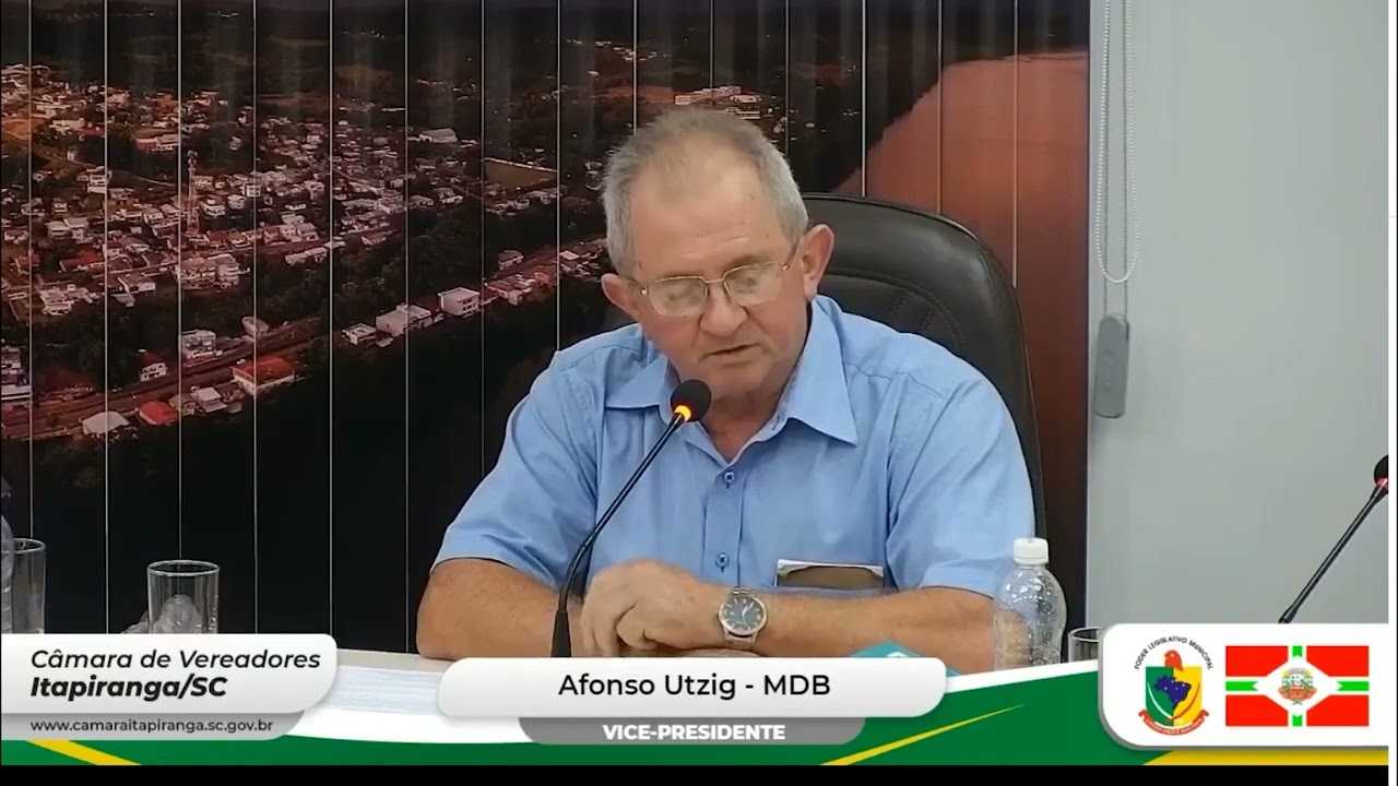 Após assalto em Itapiranga, vereador cobra aumento no efetivo policial